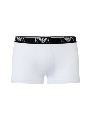 Emporio Armani Bokserki w 3-paku Mężczyźni Bawełna biały