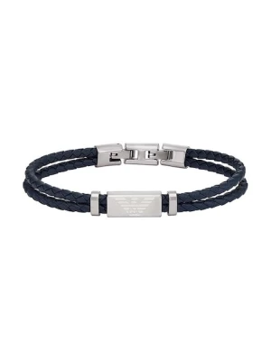 Emporio Armani bransoletka męska