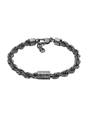 Emporio Armani bransoletka męska AXG0164060