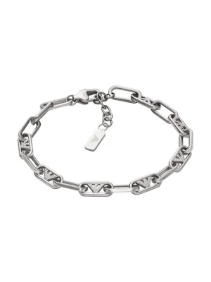 Emporio Armani bransoletka męska JF04918040