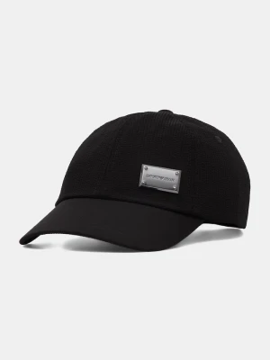 Emporio Armani czapka bejsbolówka męska czarny