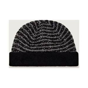 Emporio Armani Czapka | z dodatkiem wełny