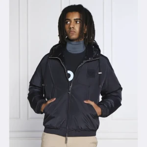 Emporio Armani Dwustronna kurtka | Regular Fit