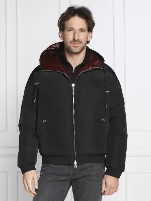 Emporio Armani Dwustronna kurtka | Regular Fit