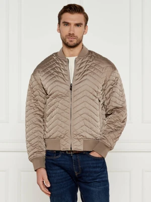 Emporio Armani Dwustronna kurtka | Regular Fit