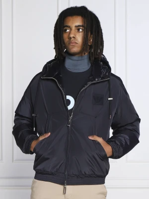 Emporio Armani Dwustronna kurtka | Regular Fit