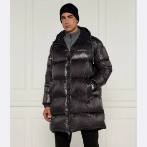 Emporio Armani Dwustronna puchowa kurtka GIACCA PIUMINO | Regular Fit