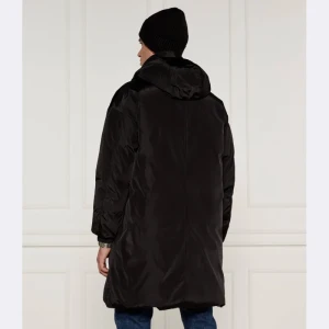 Emporio Armani Dwustronna puchowa kurtka GIACCA PIUMINO | Regular Fit