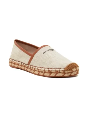 Emporio Armani Espadryle