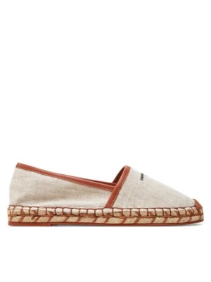 Emporio Armani Espadryle X3S033 XR136 A102 Beżowy