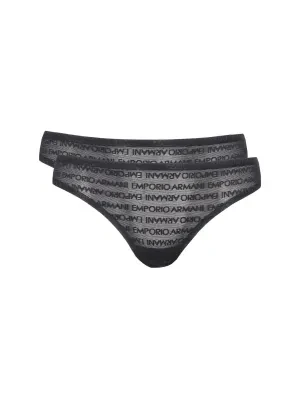 Emporio Armani Figi brazylijskie 2-pack