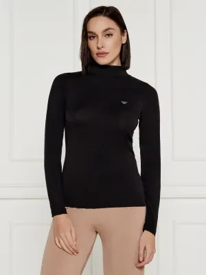 Emporio Armani Golf | Slim Fit | z dodatkiem wełny