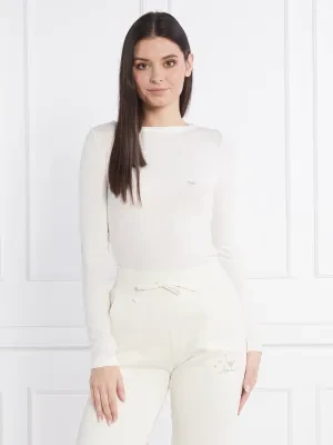 Emporio Armani Góra od piżamy | Slim Fit