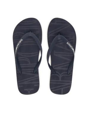 Emporio Armani Japonki EX000041 AF22188 MB480 Niebieski