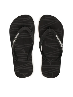 Emporio Armani Japonki EX000041 AF22188 MC001 Czarny