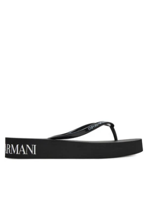 Emporio Armani Japonki XVQS09 XN118 00002 Czarny