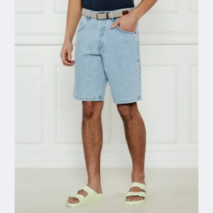Emporio Armani Jeansowe szorty | Regular Fit