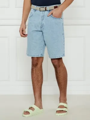 Emporio Armani Jeansowe szorty | Regular Fit