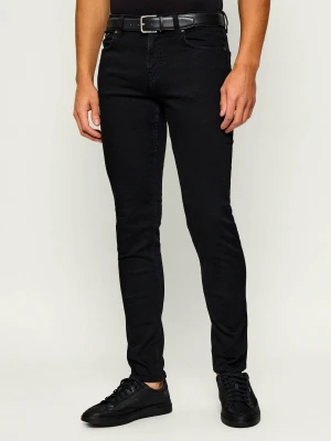Emporio Armani Jeansy 1 Ego | Slim Fit czarny