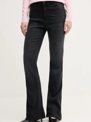 Emporio Armani jeansy damskie high waist EW000963 AF12677