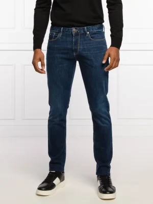 Emporio Armani Jeansy j06 | Slim Fit