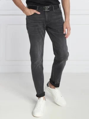 Emporio Armani Jeansy j06 | Slim Fit