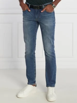 Emporio Armani Jeansy j06 | Slim Fit