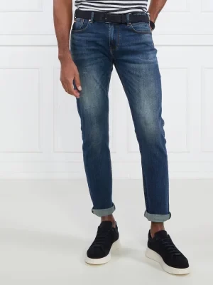 Emporio Armani Jeansy j06 | Slim Fit