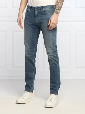 Emporio Armani Jeansy j06 | Slim Fit