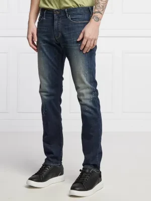 Emporio Armani Jeansy j06 | Slim Fit