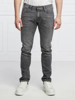 Emporio Armani Jeansy j06 | Slim Fit