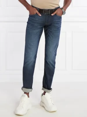 Emporio Armani Jeansy j06 | Slim Fit