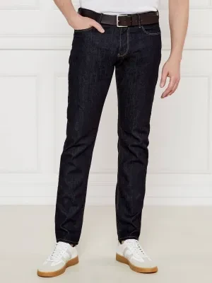 Emporio Armani Jeansy j06 | Slim Fit