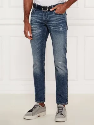 Emporio Armani Jeansy j06 | Slim Fit