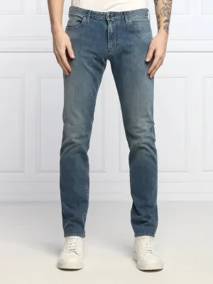 Emporio Armani Jeansy j06 | Slim Fit