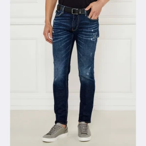 Emporio Armani Jeansy j06 | Slim Fit