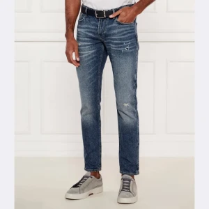 Emporio Armani Jeansy j06 | Slim Fit