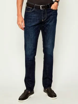Emporio Armani Jeansy j06 | Slim Fit