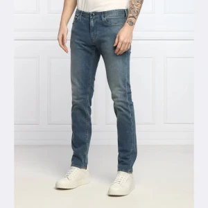 Emporio Armani Jeansy j06 | Slim Fit