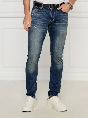 Emporio Armani Jeansy j06 | Slim Fit