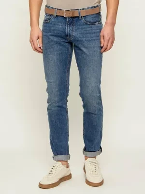 Emporio Armani Jeansy j06 | Slim Fit