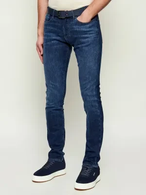 Emporio Armani Jeansy j06 | Slim Fit