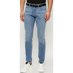 Emporio Armani Jeansy j06 | Slim Fit