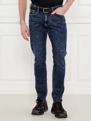 Emporio Armani Jeansy j06 | Slim Fit