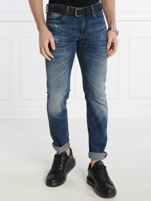 Emporio Armani Jeansy j06 | Slim Fit