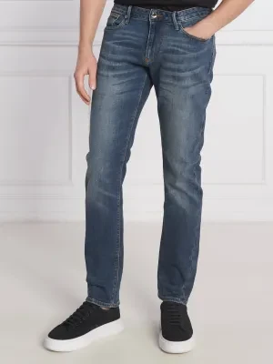 Emporio Armani Jeansy j06 | Slim Fit