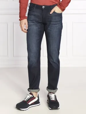 Emporio Armani Jeansy j06 | Slim Fit