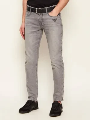 Emporio Armani Jeansy j06 | Slim Fit