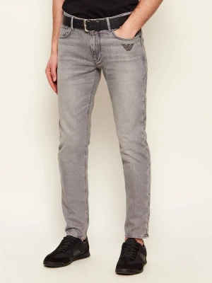 Emporio Armani Jeansy j06 | Slim Fit