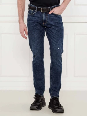 Emporio Armani Jeansy j06 | Slim Fit